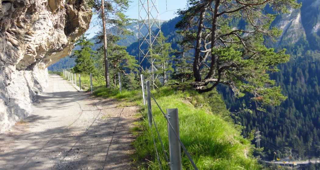 Einstieg "Alter Schyn" Einstieg "Alter Schyn"