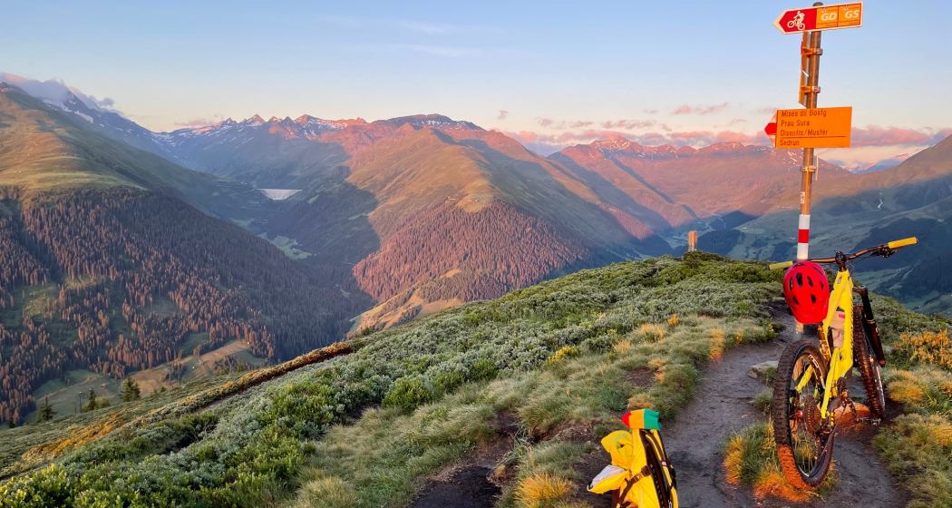 Piz Plaun Grond (Bostg) Piz Plaun Grond (Bostg)