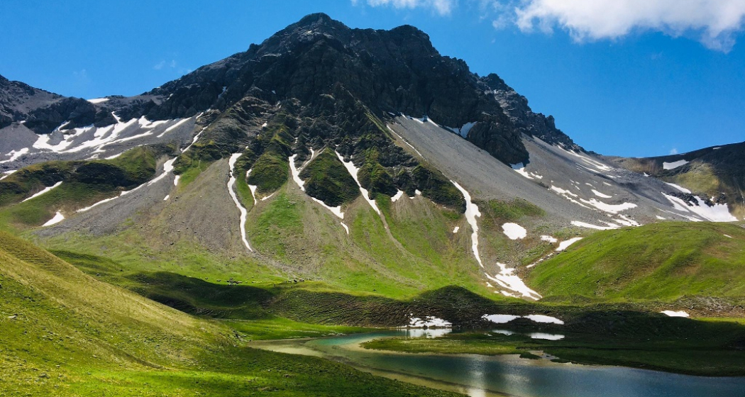 Alteinsee Arosa Alteinsee Arosa