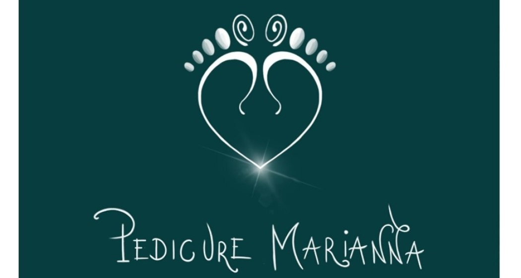 Logo Pedicure Marianna