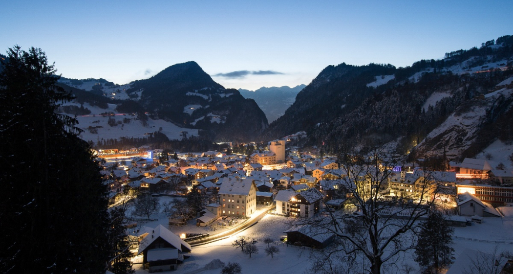 Dorf Grüsch Dorf Grüsch