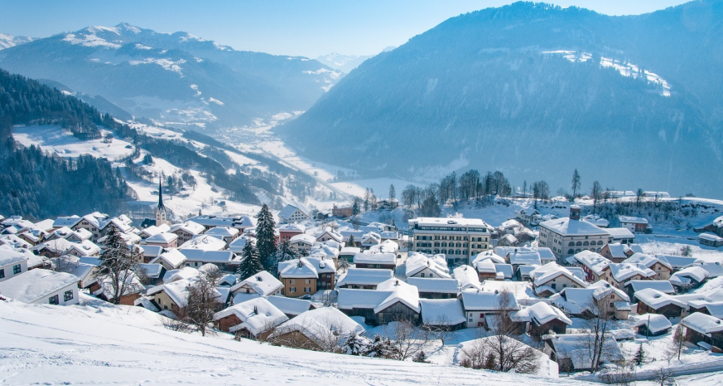 Dorf Seewis Dorf Seewis