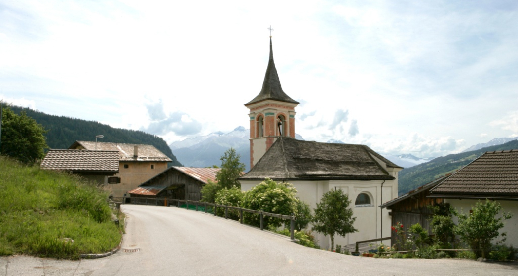 Kirche in Muldain Kirche in Muldain