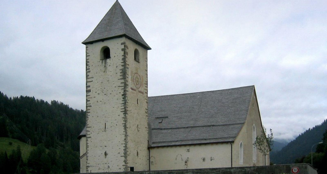 Klosterkirche Churwalden Klosterkirche Churwalden