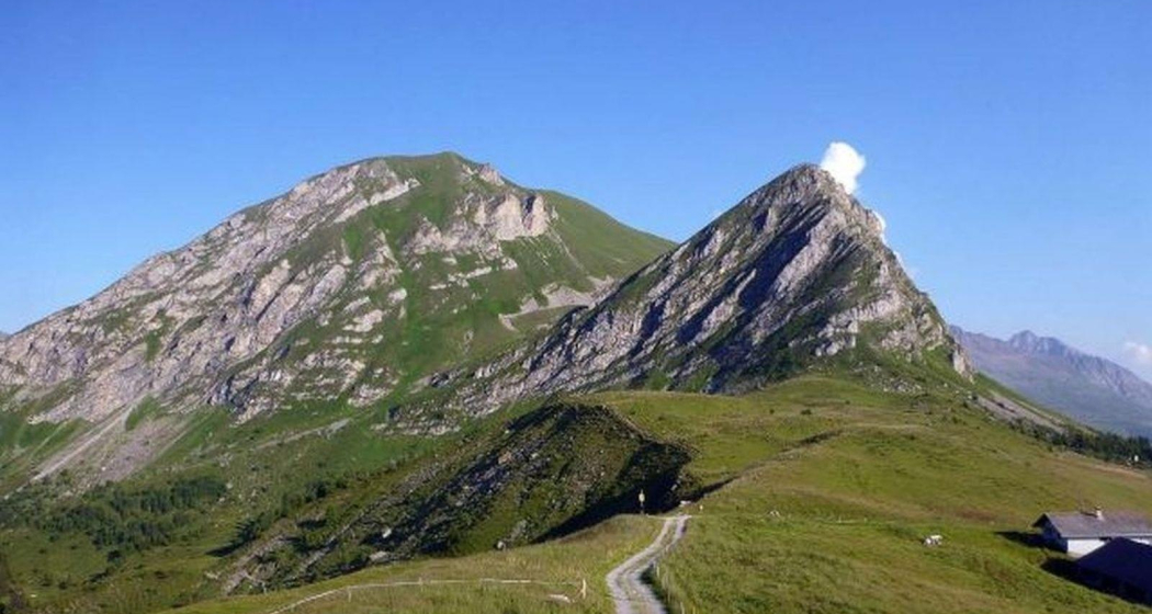 Jochalp im Sommer Jochalp im Sommer