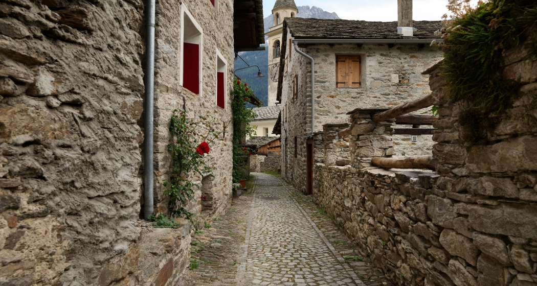 Soglio Soglio