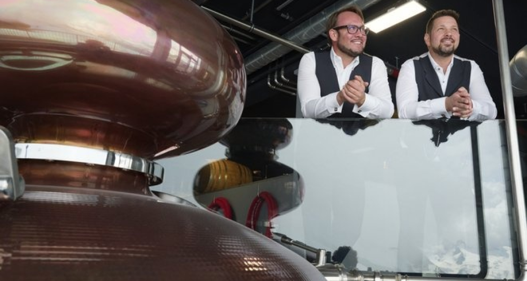 Whiskey Destillerie Whiskey Destillerie