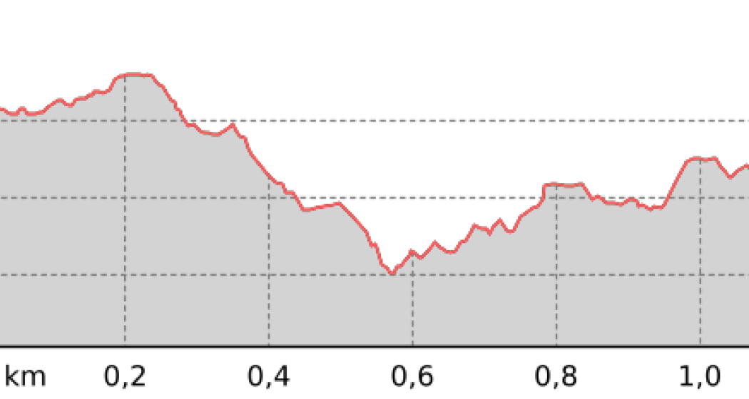 Lago Bianco Trail (oua_67455407_a494ecb_profile) Lago Bianco Trail (oua_67455407_a494ecb_profile)