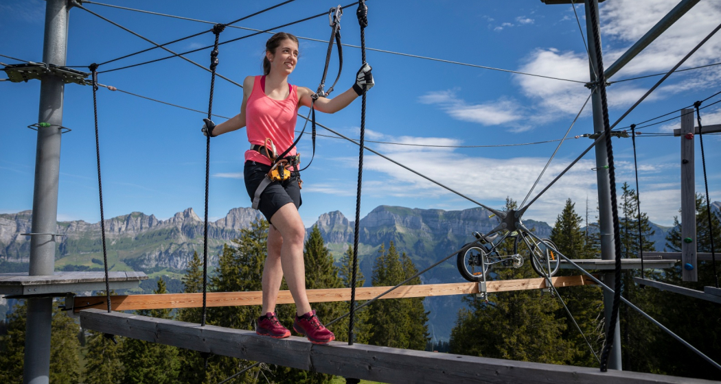 Kletterturm CLiiMBER