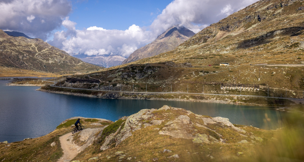 am Lago Bianco am Lago Bianco