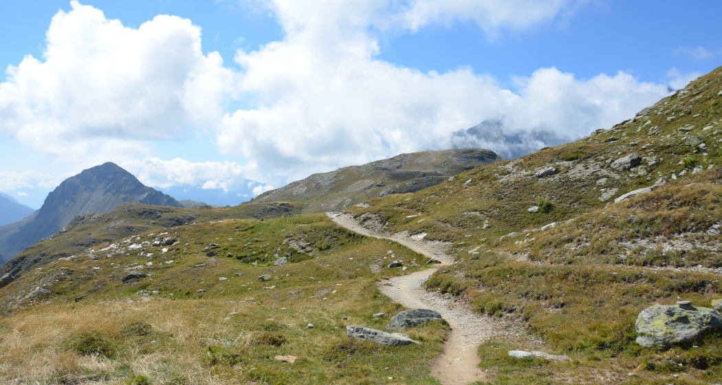 Fuorcla Minor Trail Fuorcla Minor Trail