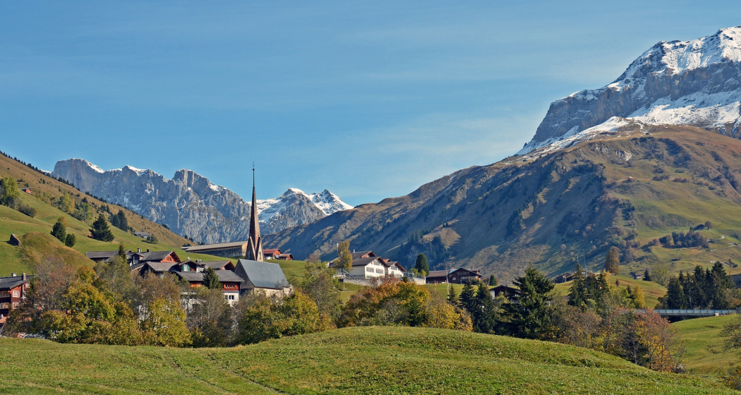 St. Antönien St. Antönien