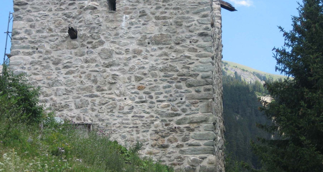 Burgruine La Tur Burgruine La Tur