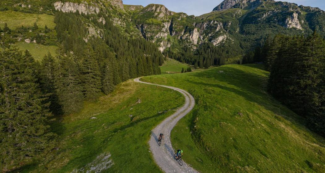 MTB-Tour Gamidauer MTB-Tour Gamidauer