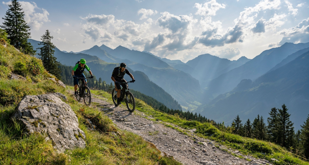 MTB-Tour Gamidauer MTB-Tour Gamidauer