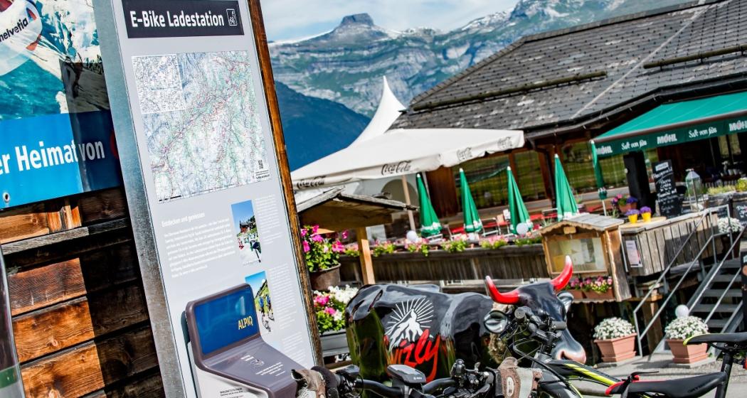 E-Bike Ladestation Wali (oua_70244382_image) E-Bike Ladestation Wali (oua_70244382_image)