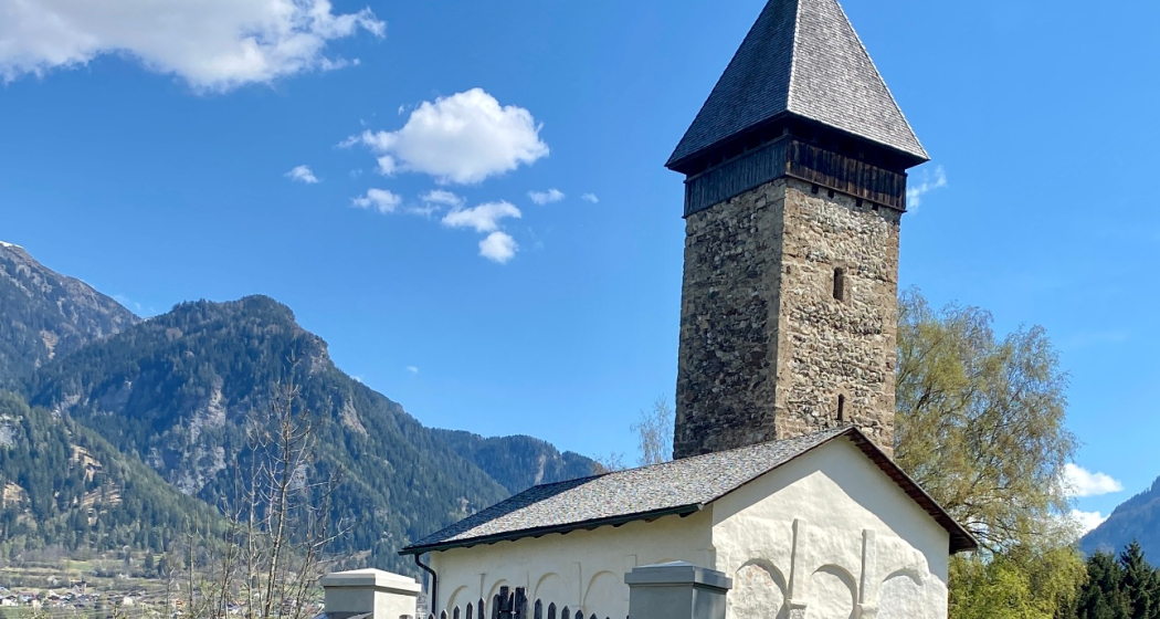 Kirche St. Martin, Cazis Kirche St. Martin, Cazis