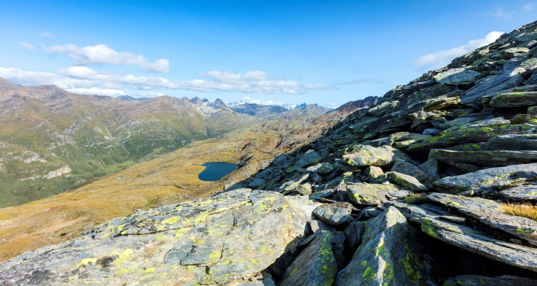 Under Schwarzsee Avers