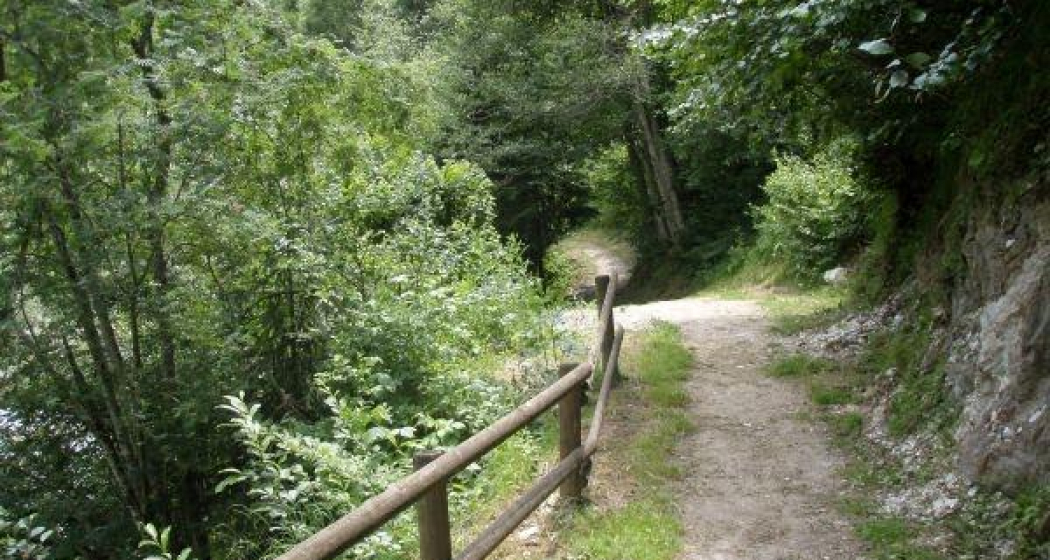 Schluchtweg Schluchtweg