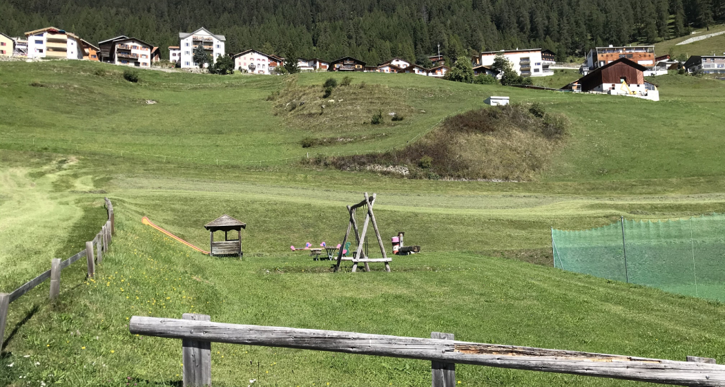 Spielplatz in Zorten Spielplatz in Zorten