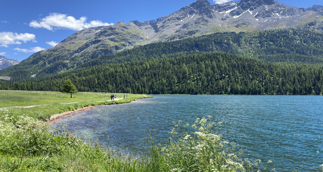 Champfèrersee Champfèrersee