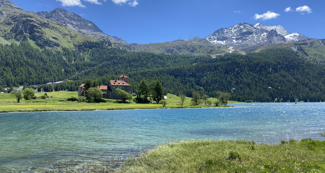 Silvaplanersee Silvaplanersee