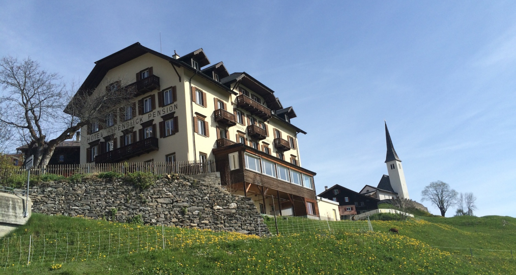 Berghotel Alpenblick Berghotel Alpenblick