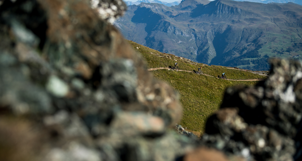Weisshorn Trail Weisshorn Trail