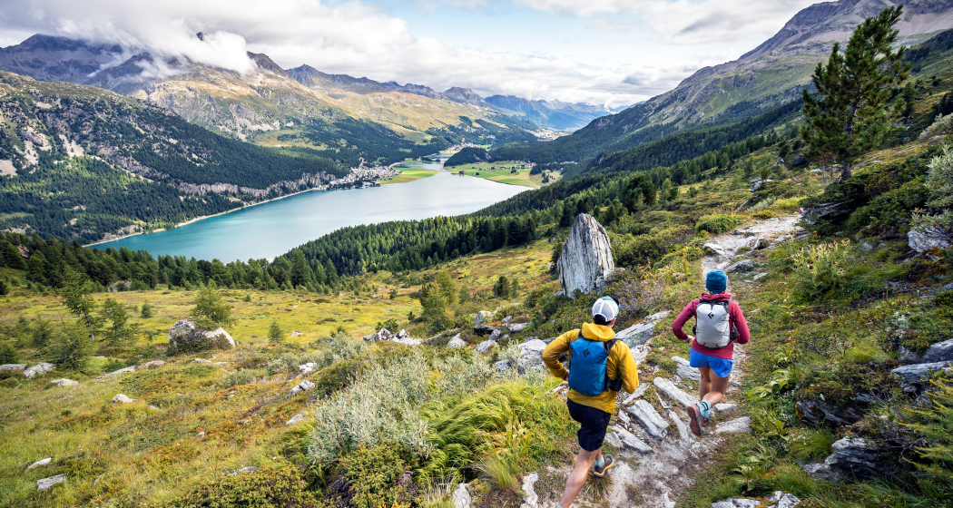 Via Grischuna Via Grischuna