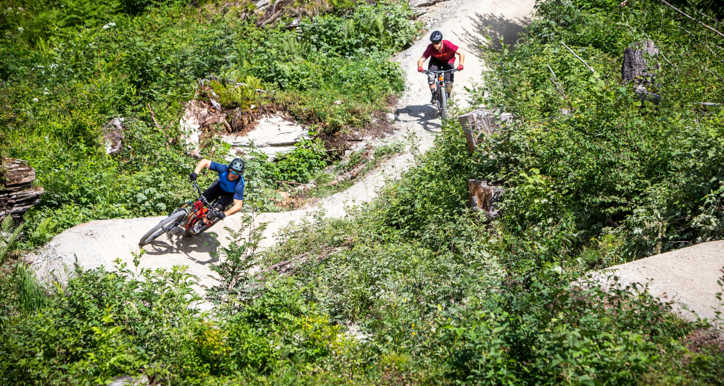 Runca Trail: Runca Höhe- Promenada (Segment) (oua_71710875_image) Runca Trail: Runca Höhe- Promenada (Segment) (oua_71710875_image)