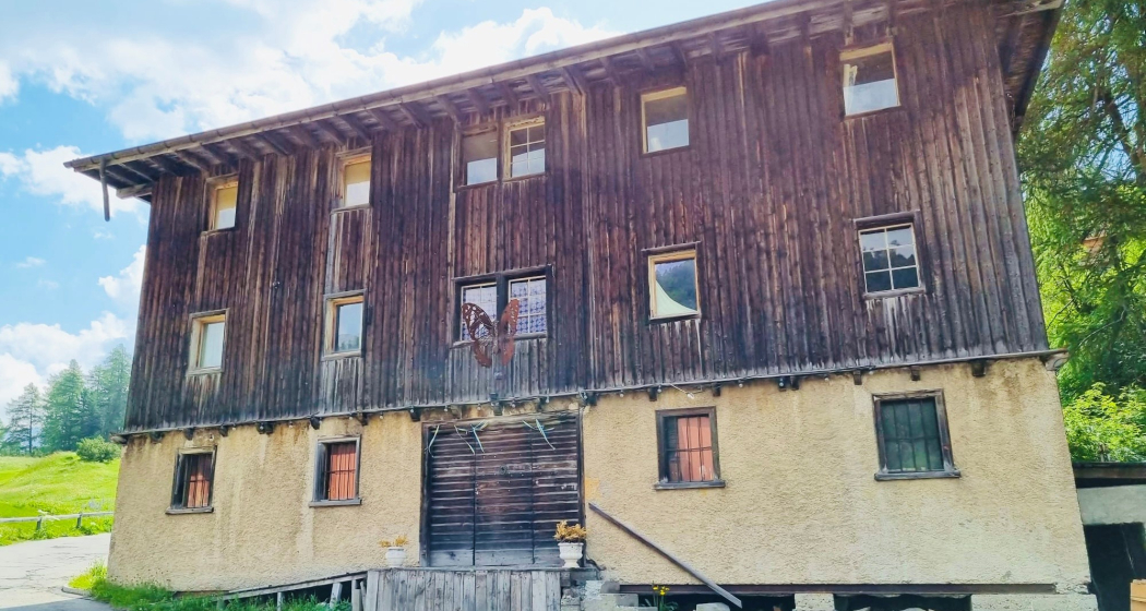 Château Papillon des Arts de St.Moritz (oua_71733735_image) Château Papillon des Arts de St.Moritz (oua_71733735_image)