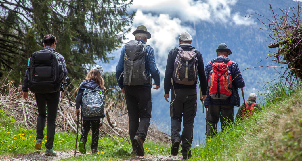 Sentiero del contrabbando Sentiero del contrabbando