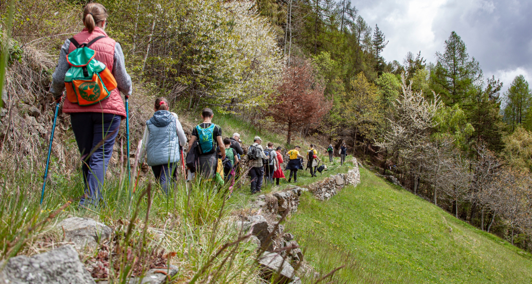 Sentiero del contrabbando Sentiero del contrabbando