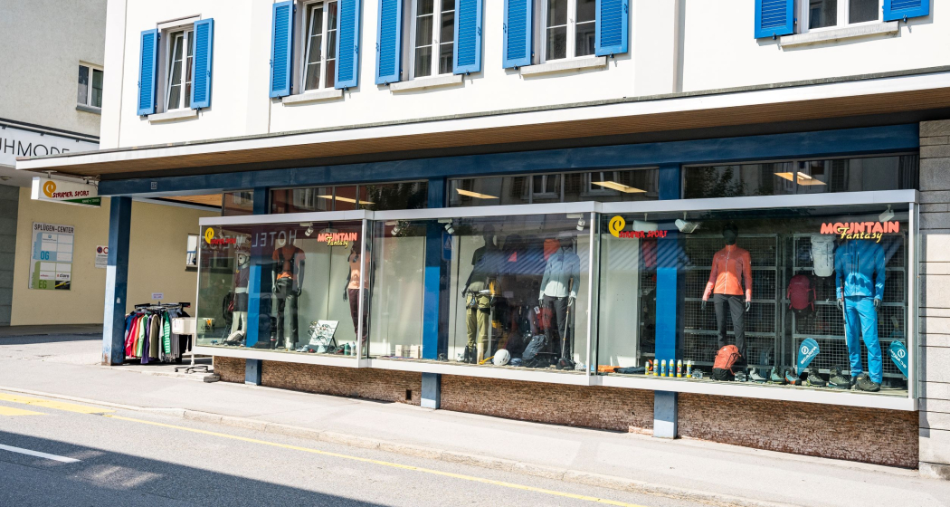 Strimer Sport in Thusis Strimer Sport in Thusis