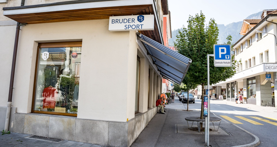 Bruder Sport Thusis