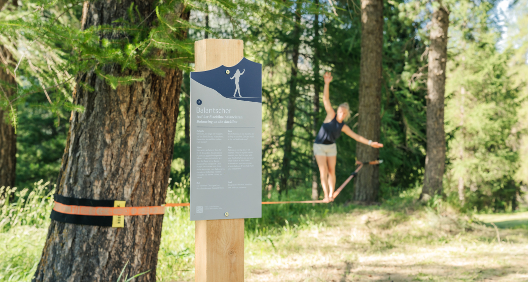 Trailrunning Parcours