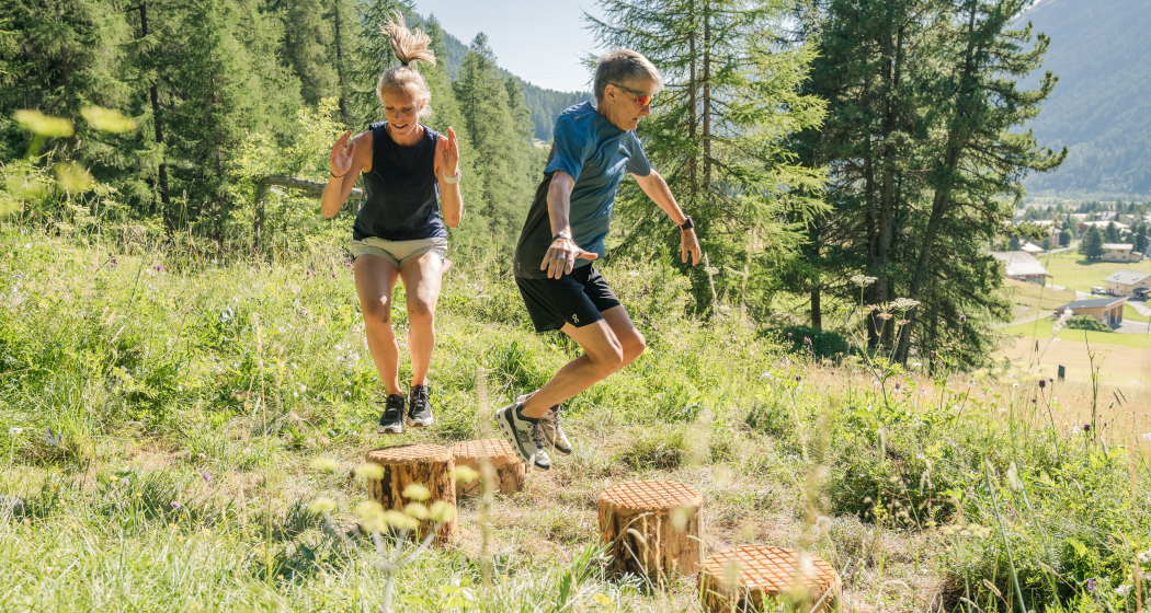 Trailrunning Parcours