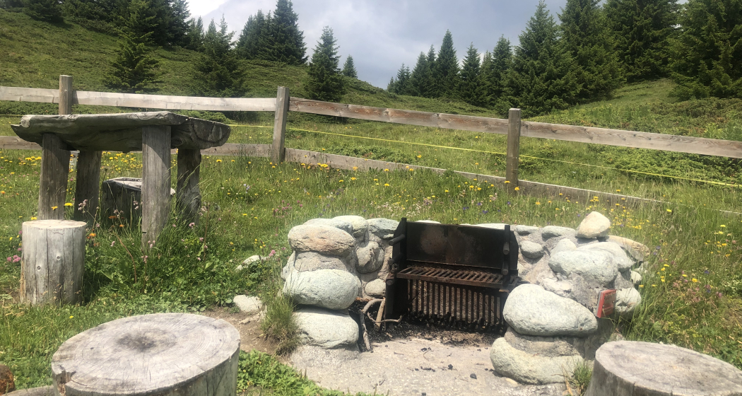 Grillplatz Grillplatz