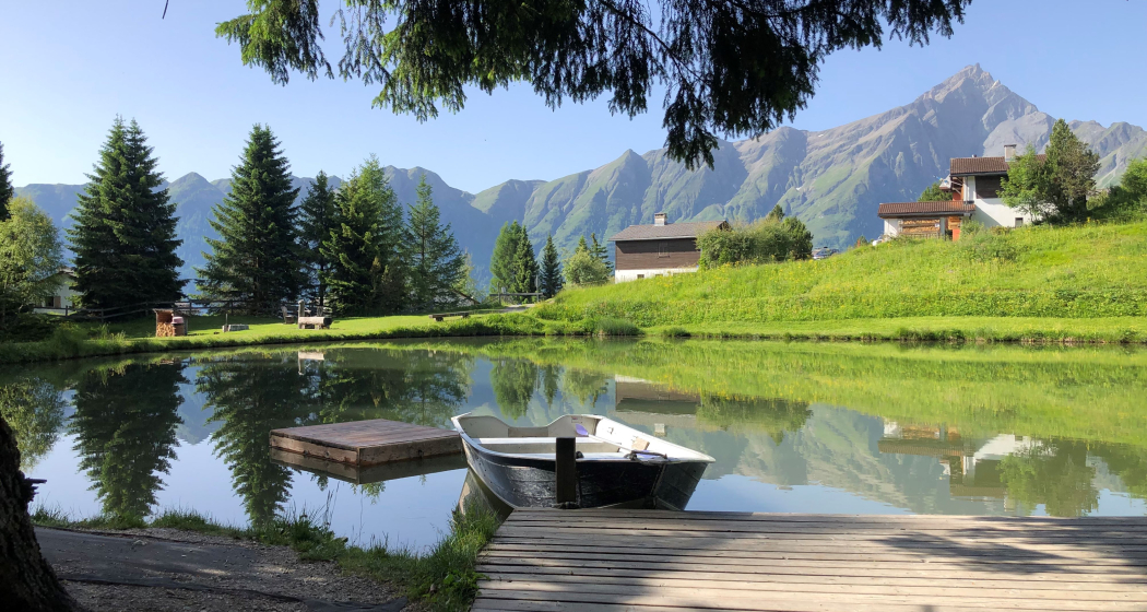 Patrutgsee Sommer Patrutgsee Sommer