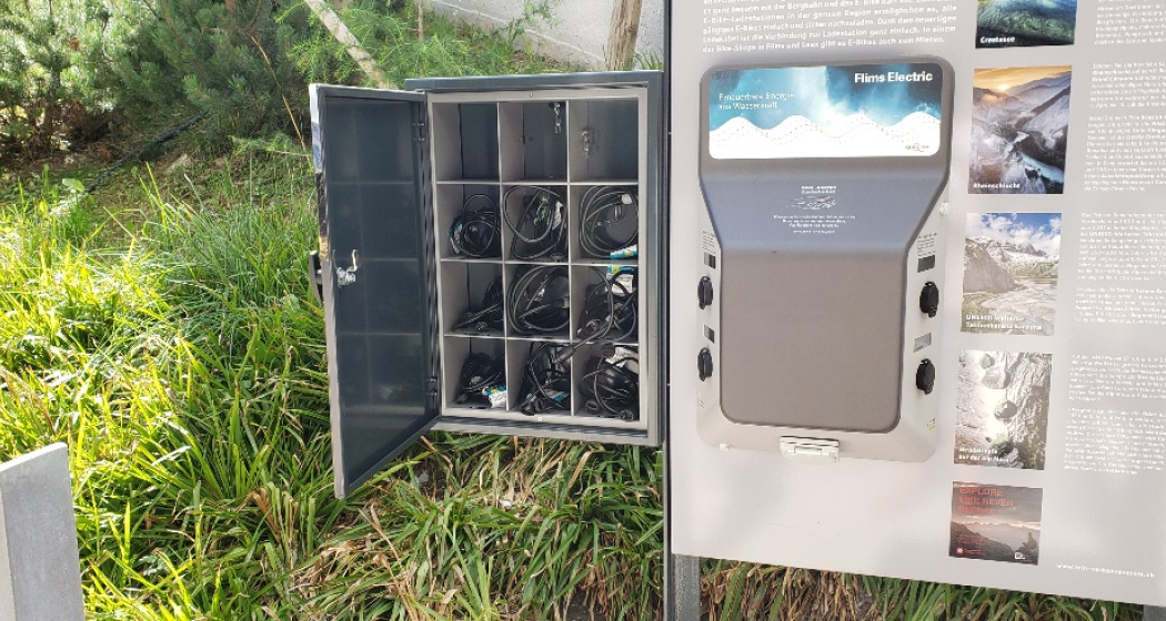 e-Bike Ladestation STENNA Center (oua_72813390_image) e-Bike Ladestation STENNA Center (oua_72813390_image)