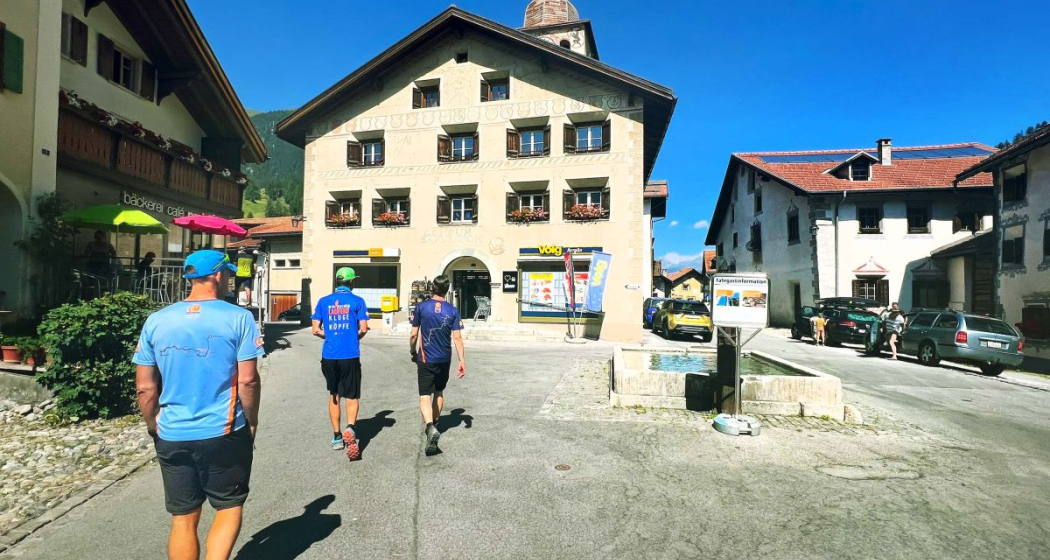 Volg in Bergün Copyright: Jochen Hauser Volg in Bergün Copyright: Jochen Hauser