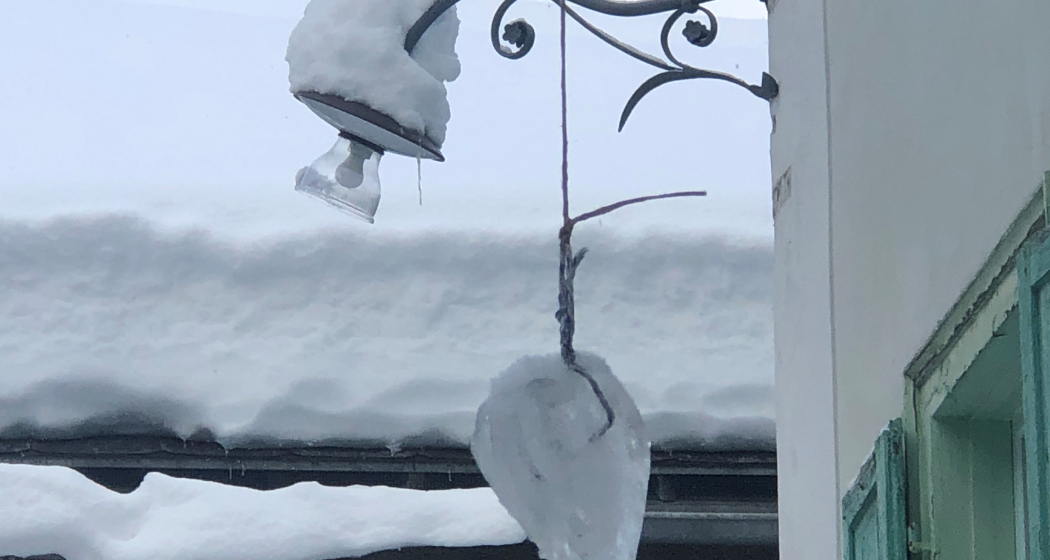 Scola Viglia, Winter Scola Viglia, Winter