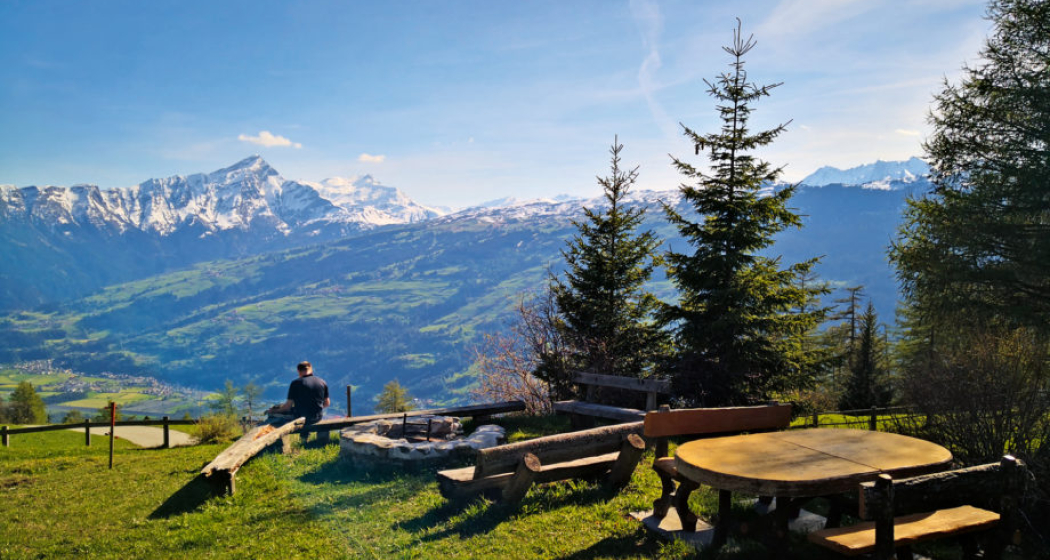 Feuerstelle Plauns Feuerstelle Plauns