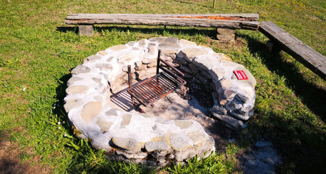 Feuerstelle Plauns Feuerstelle Plauns