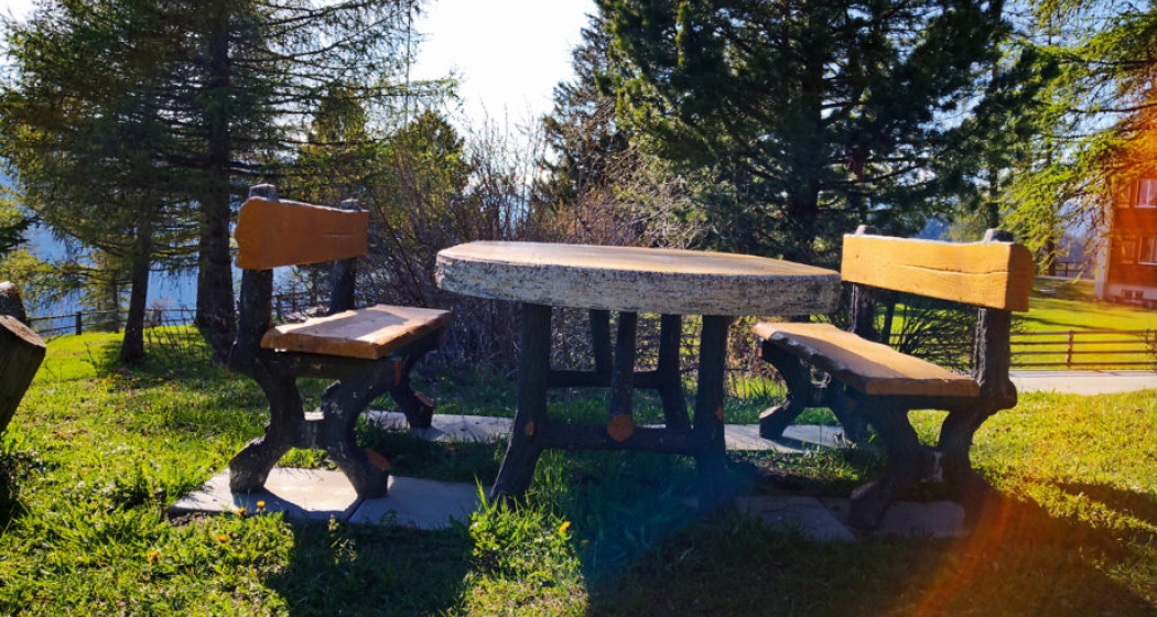 Feuerstelle Plauns Feuerstelle Plauns