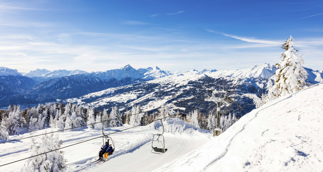 Skigebiet Feldis Skigebiet Feldis