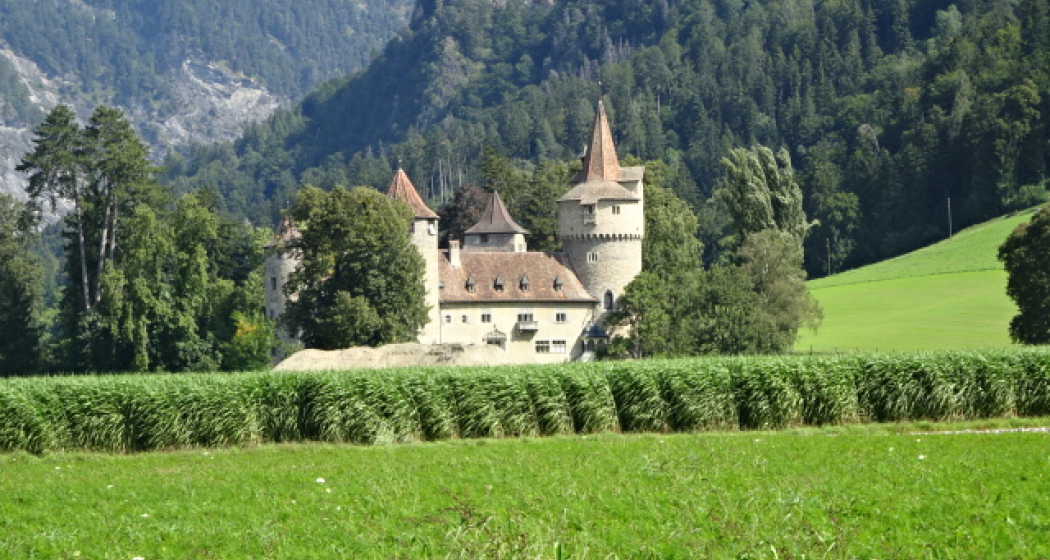 T 06 Via Francisca: Maienfeld - Chur T 06 Via Francisca: Maienfeld - Chur