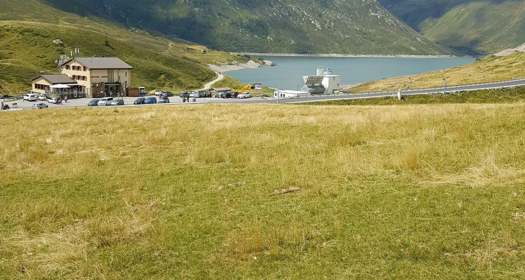 Passo del Lucomagno Passo del Lucomagno