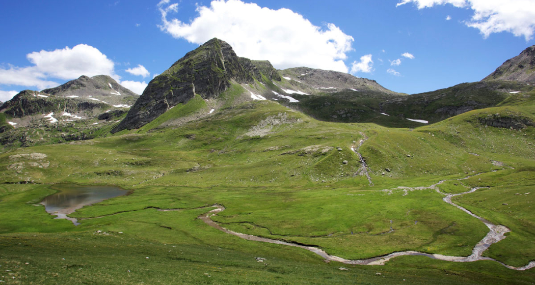 Passo del Lucomagno