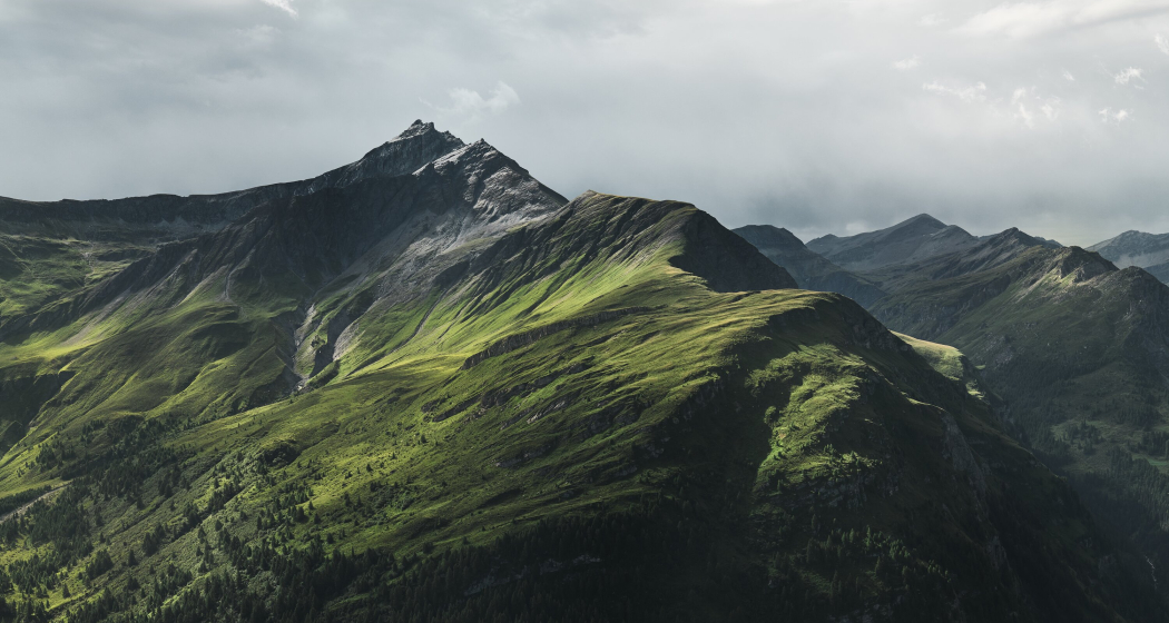Piz Tomül Nordwestflanke Piz Tomül Nordwestflanke